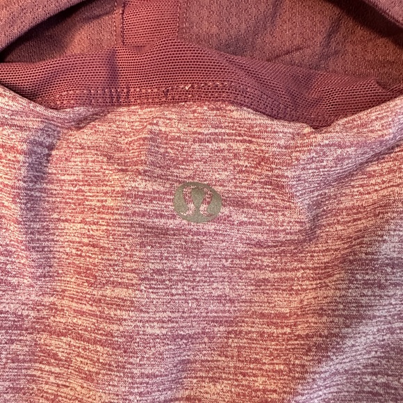 Lululemon Racerback Tank Top Purple Size 10 - Picture 3 of 7